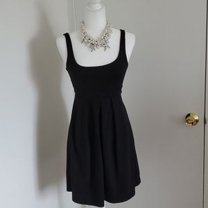 Susana Monaco black dress